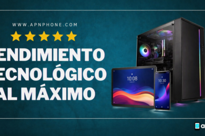 Rendimiento tecnológico: todo lo que puedes mejorar hoy