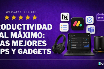 productividad al máximo