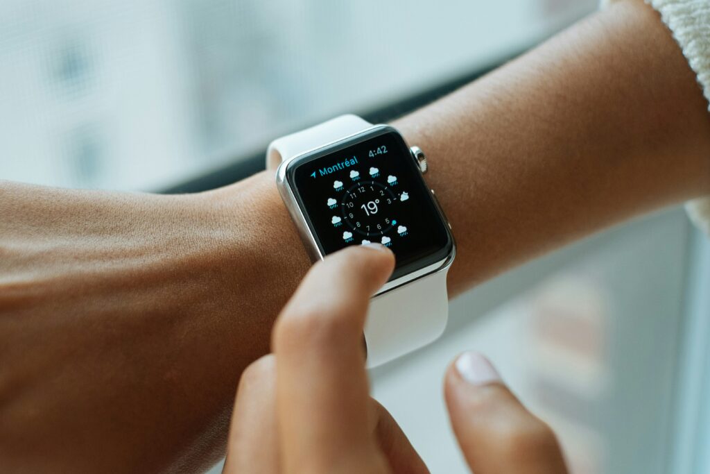 smartwatch
